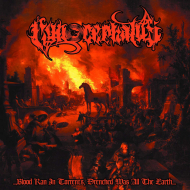 CYNOCEPHALUS Blood Ran In Torrents, Drenched Was All the Earth [CD]